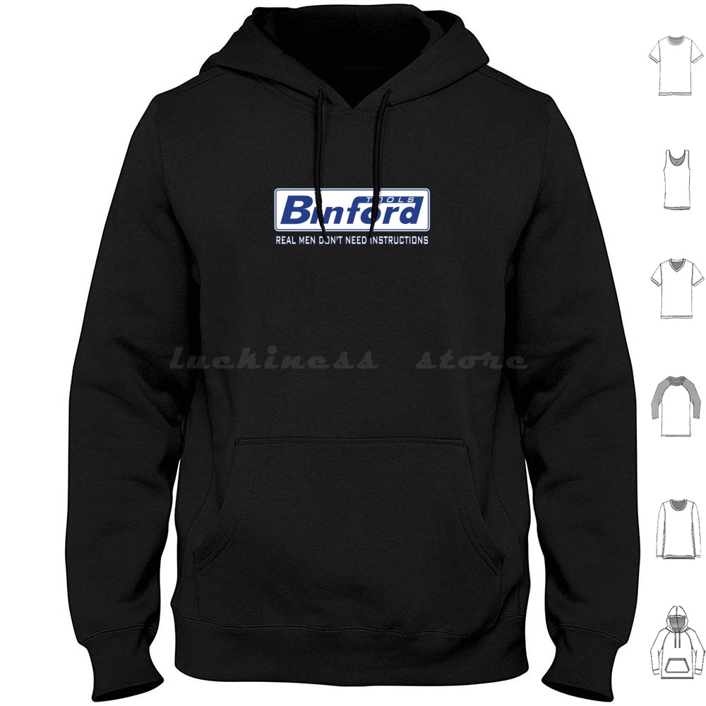 Home Improvement Handyman - Tools! Hoodie Cotton Long Sleeve Tools