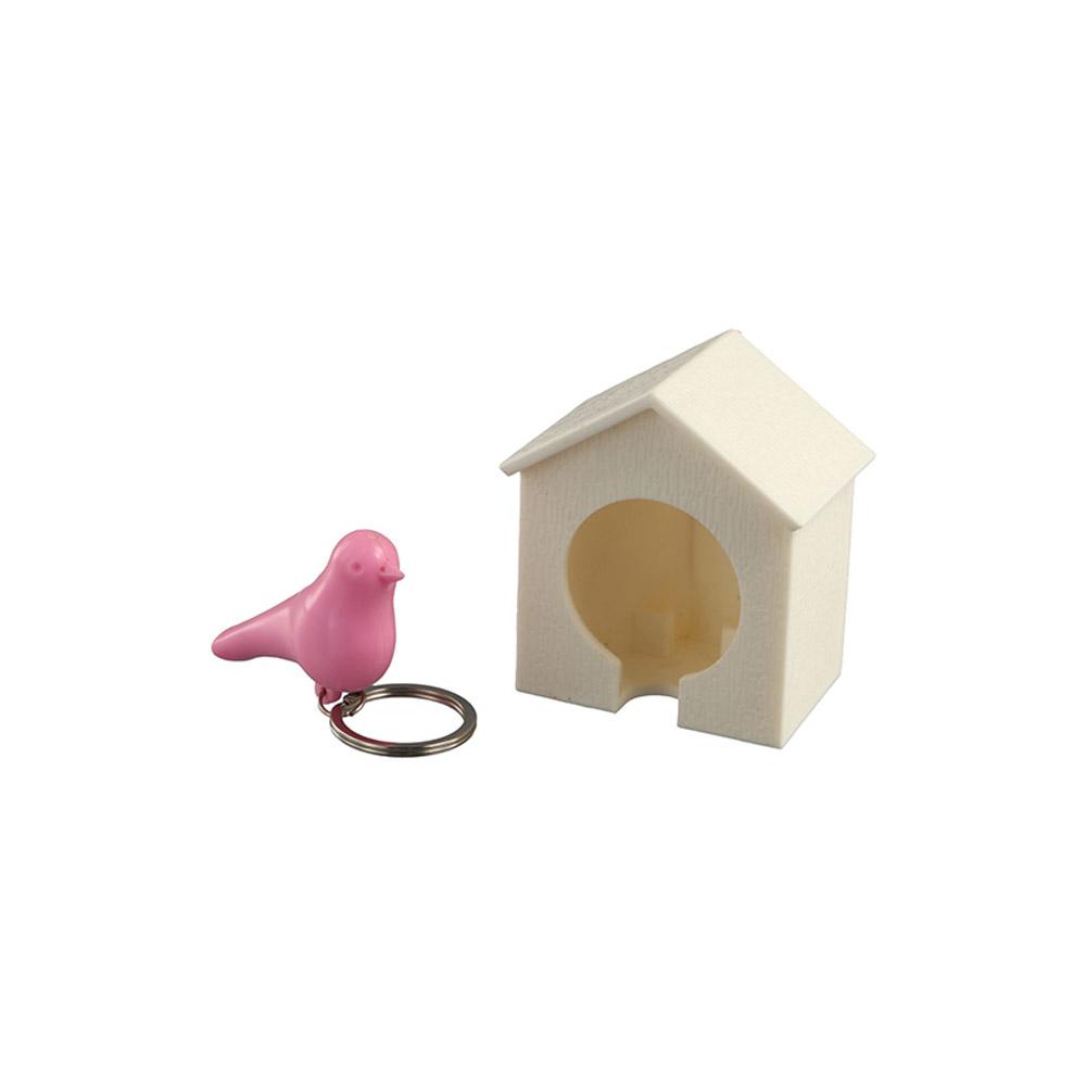 Wall Anchor Plastic - Fashion Plastic Sparrow Key Holder Birdhouse