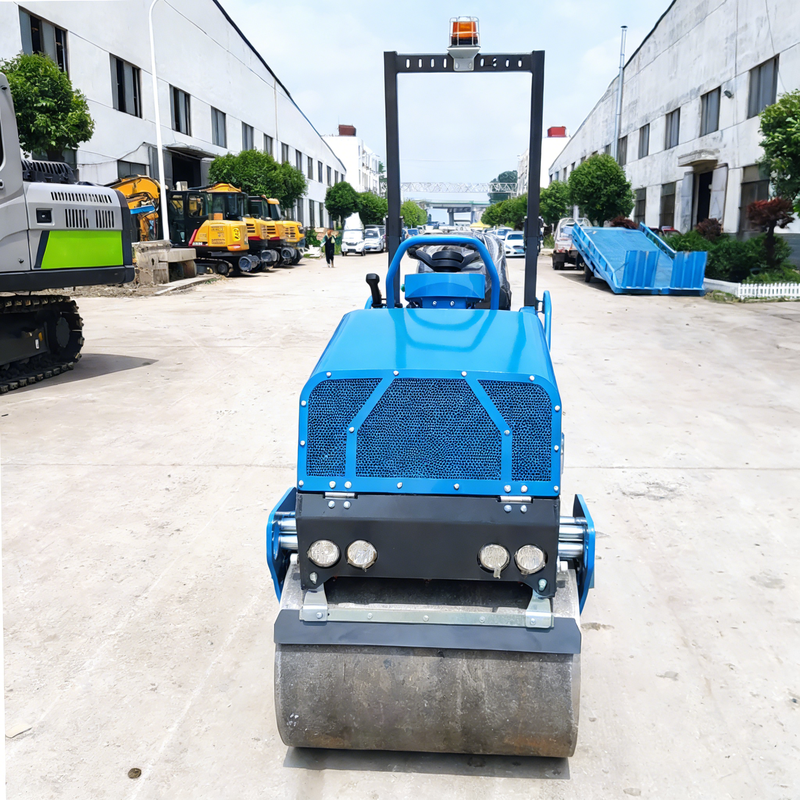 Home Improvement Contractors - Customized Cost-Effective Mini Road Roller for