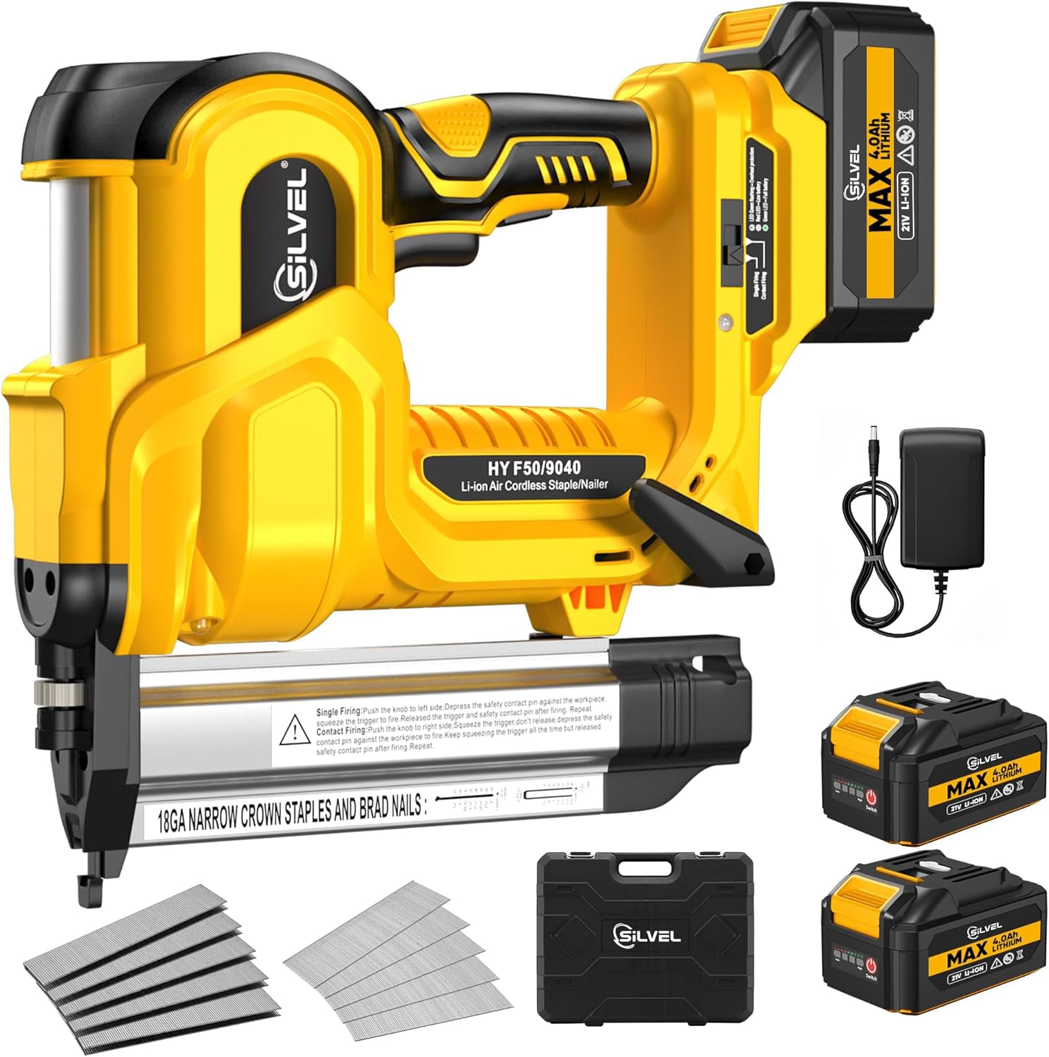 18 Gauge Cordless Brad Nailer  - Home Improvement Brad ulasan dan harga