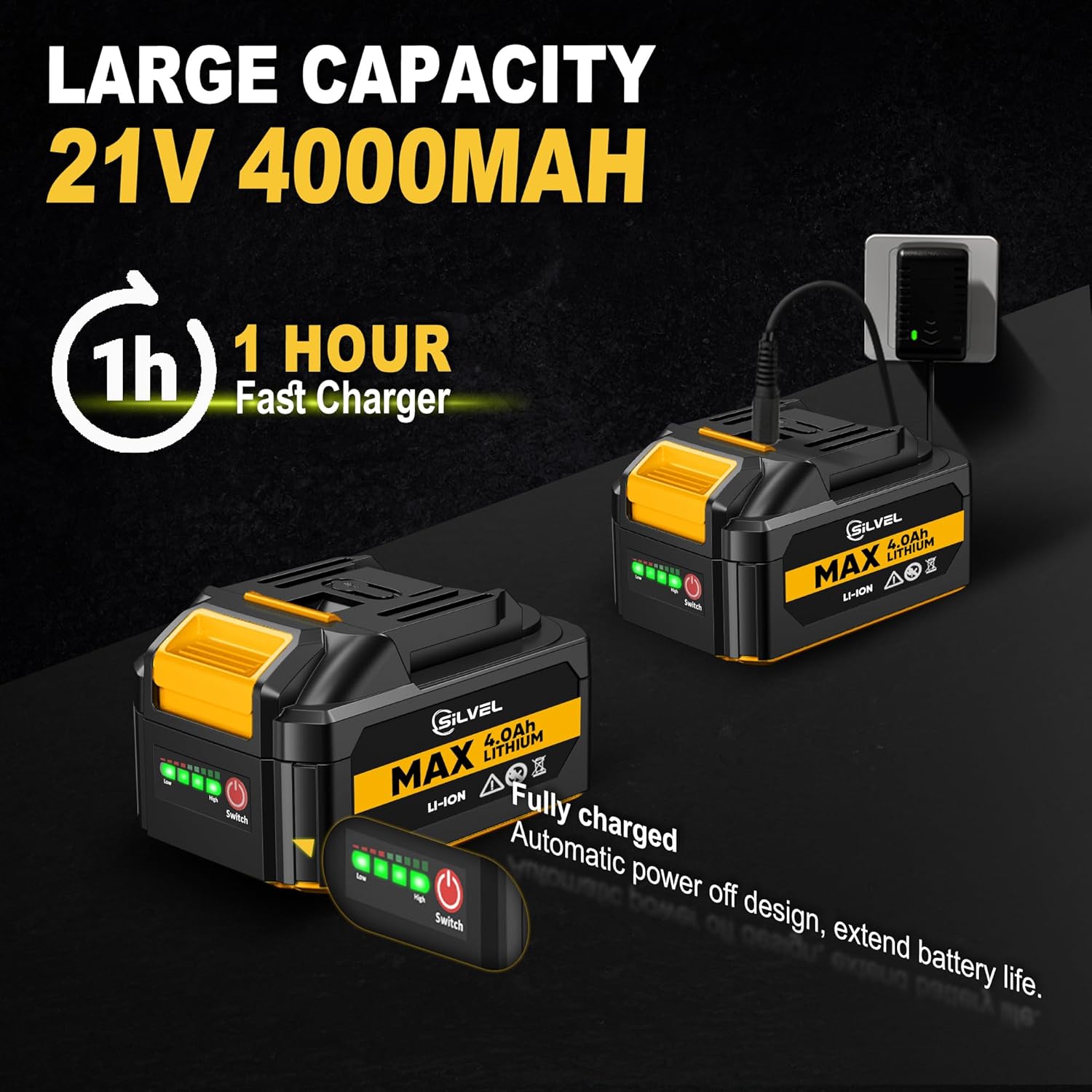 18 Gauge Cordless Brad Nailer  - Home Improvement Brad ulasan dan harga