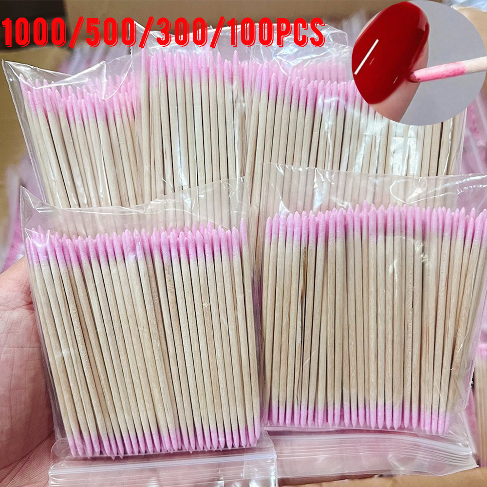 1000/500/300/100Pcs Nails Wood - Wood Filler Stick ulasan dan harga