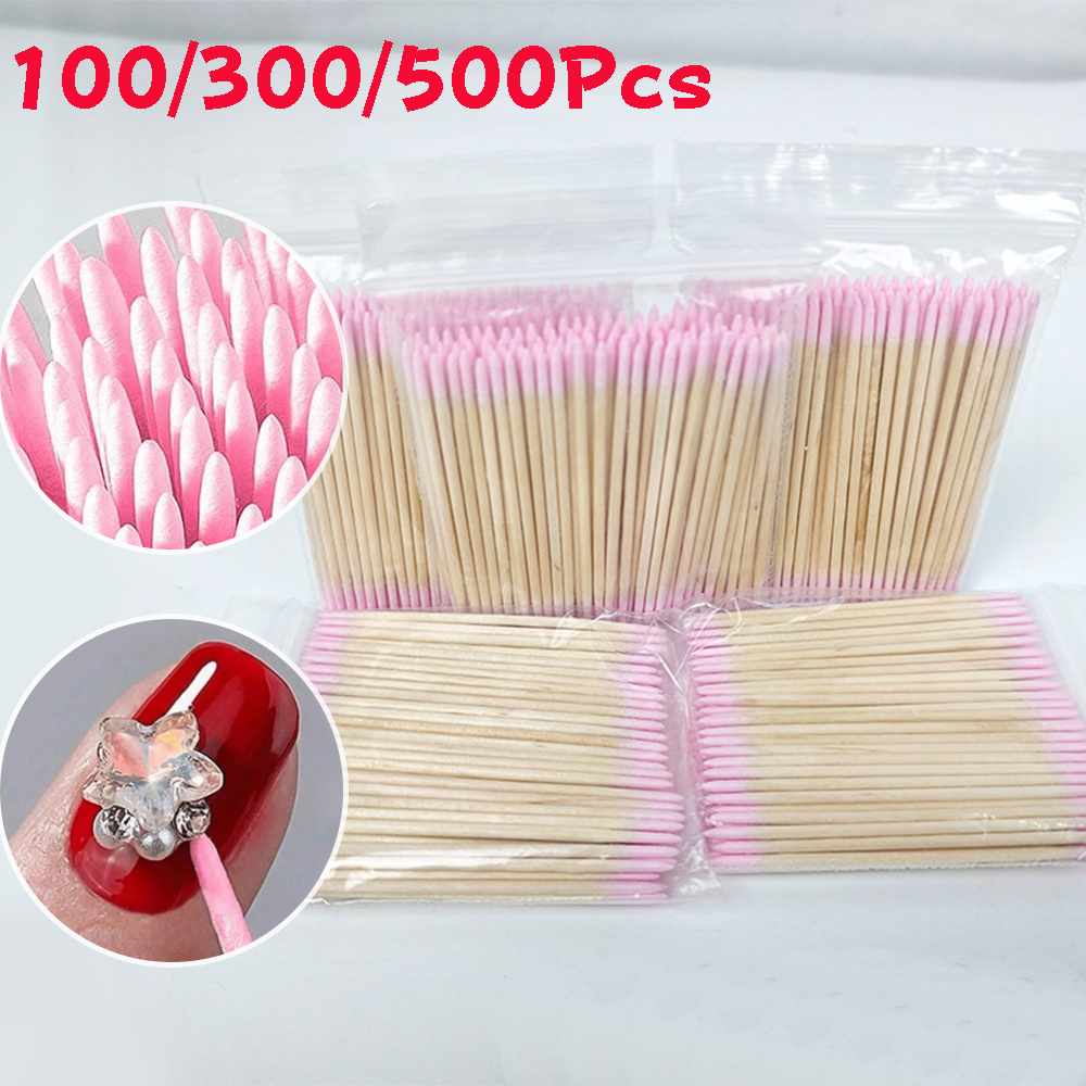 1000/500/300/100Pcs Nails Wood - Wood Filler Stick ulasan dan harga