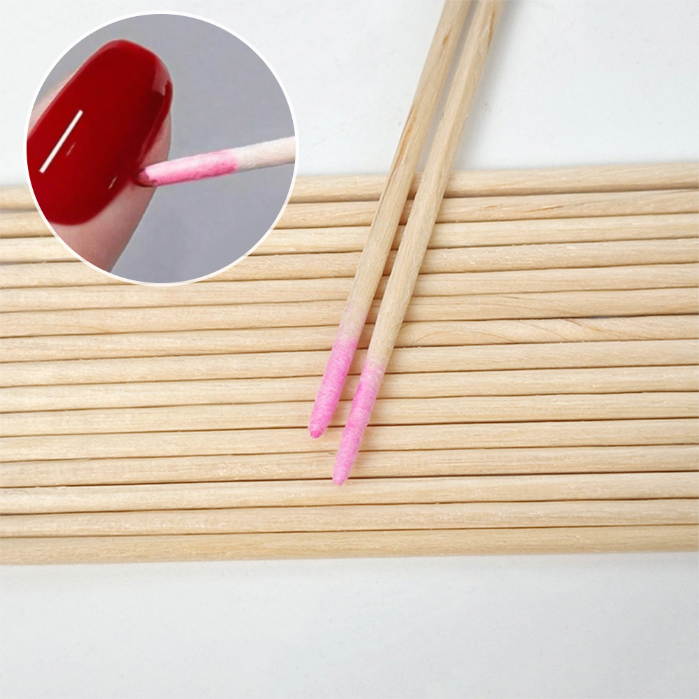 1000/500/300/100Pcs Nails Wood - Wood Filler Stick ulasan dan harga