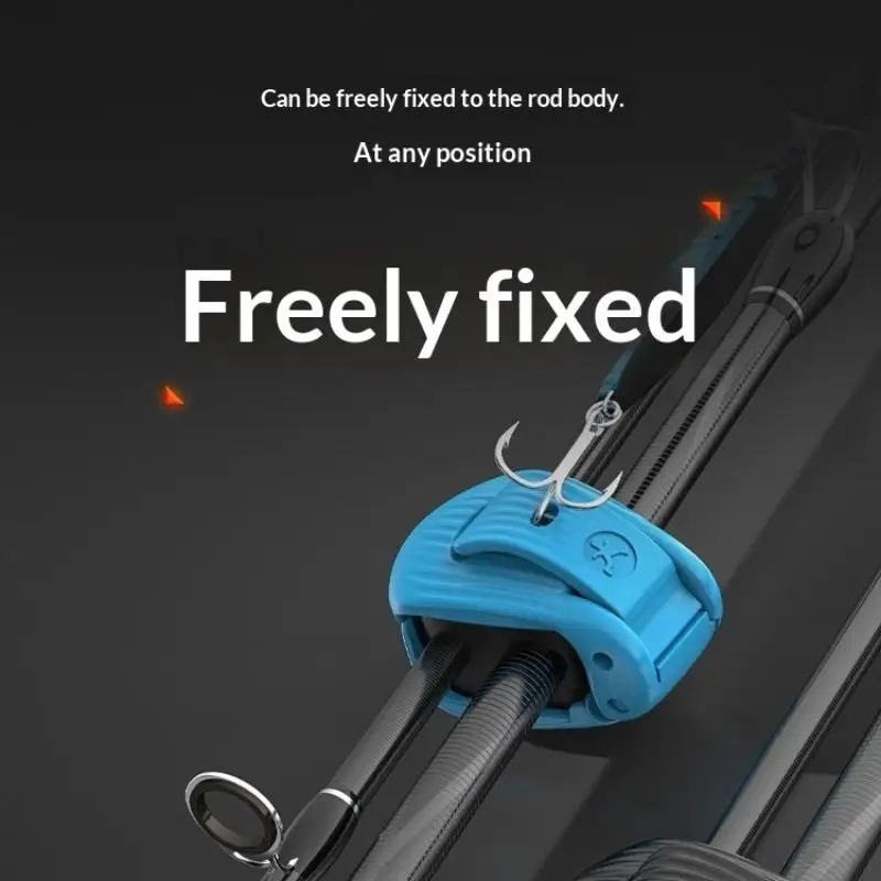 New 1PC Fishing Rod Holder Fix - Wall Anchor Plastic ulasan dan harga