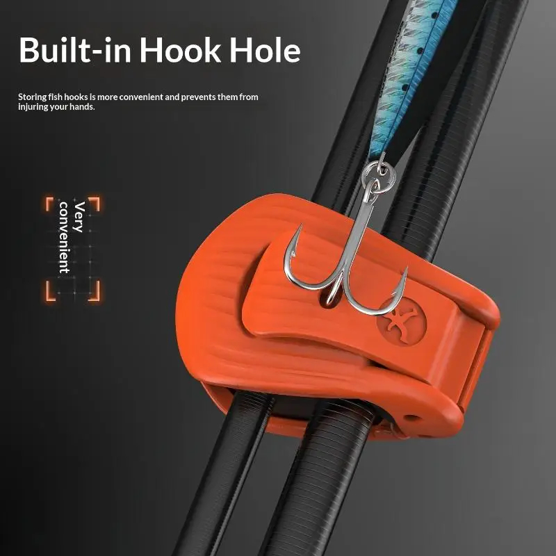 New 1PC Fishing Rod Holder Fix - Wall Anchor Plastic ulasan dan harga