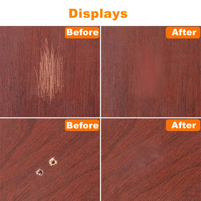 1PC Colorful Furniture Repair  - Wood Filler Stick ulasan dan harga