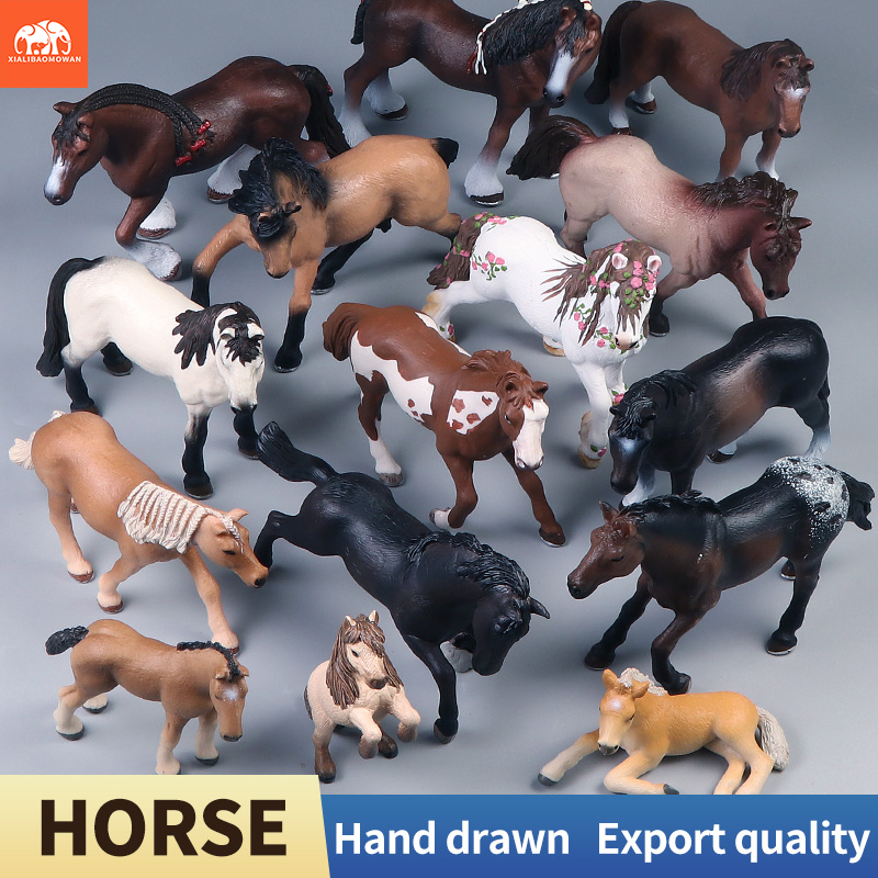 Winged Steed Model Action Figu - Home Improvement Kids ulasan dan harga