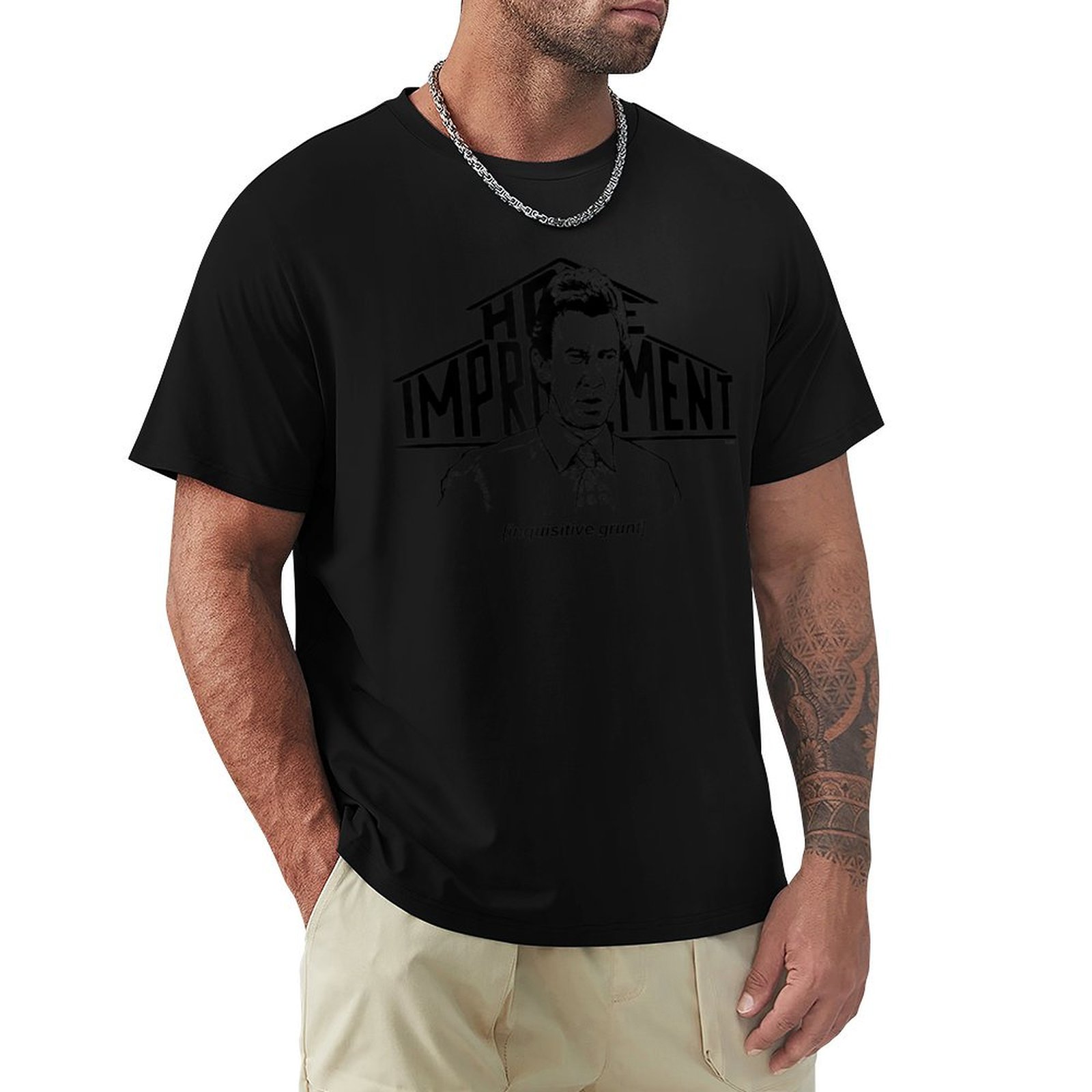 Home Improvement Inquisitive G - Home Improvement Grunt ulasan dan harga
