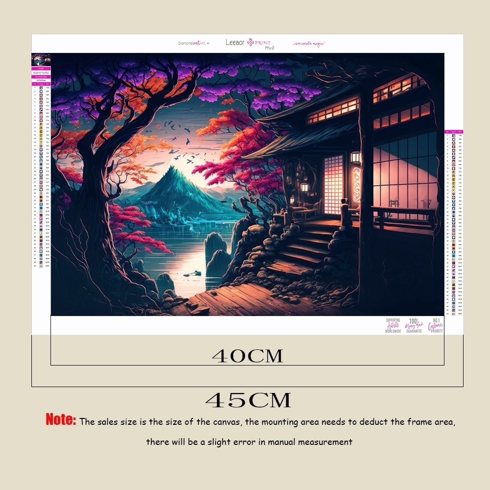Character 5d Diamond Painting  - Home Improvement Kids ulasan dan harga
