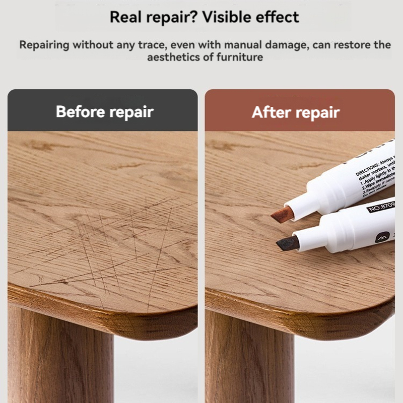 12 Colors Furniture Touch Up K - Wood Filler Stick ulasan dan harga
