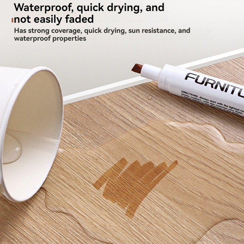 12 Colors Furniture Touch Up K - Wood Filler Stick ulasan dan harga