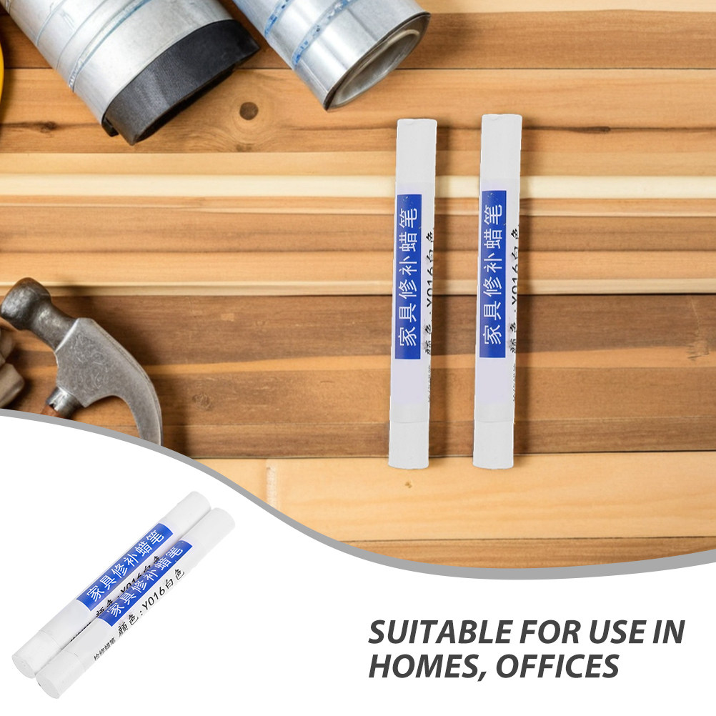 4Pcs Wood Furniture Wax Filler - Wood Filler Stick ulasan dan harga