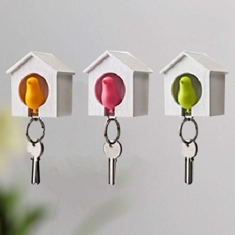 Fashion Plastic Sparrow Key Ho - Wall Anchor Plastic ulasan dan harga