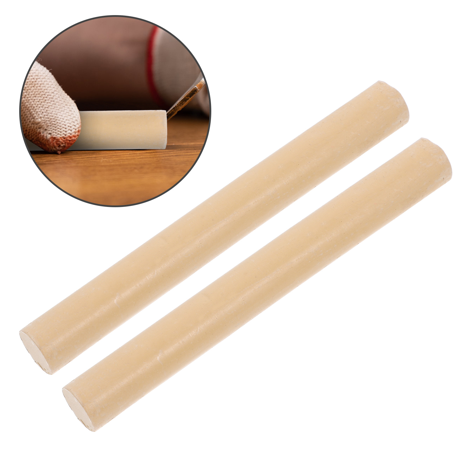2Pcs Wood Wax Filler Sticks Fu - Wood Filler Stick ulasan dan harga