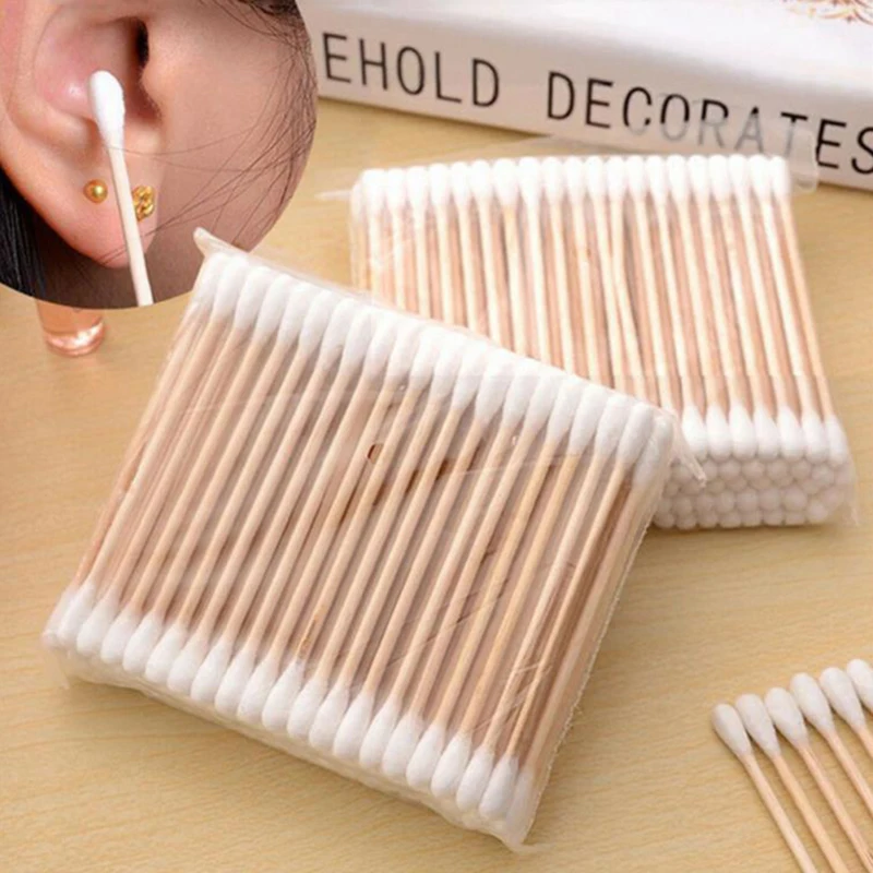 100/500/1000Pcs Double Head Di - Wood Filler Stick ulasan dan harga