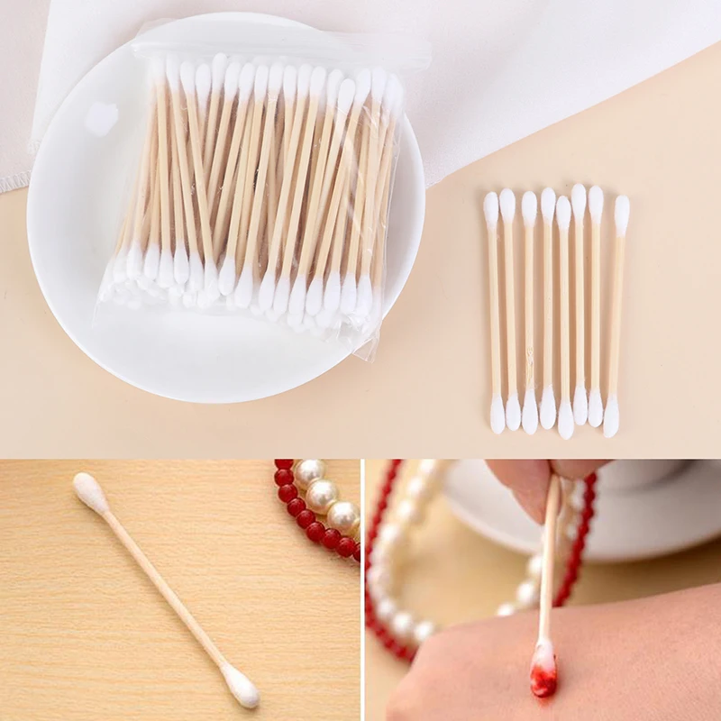 100/500/1000Pcs Double Head Di - Wood Filler Stick ulasan dan harga