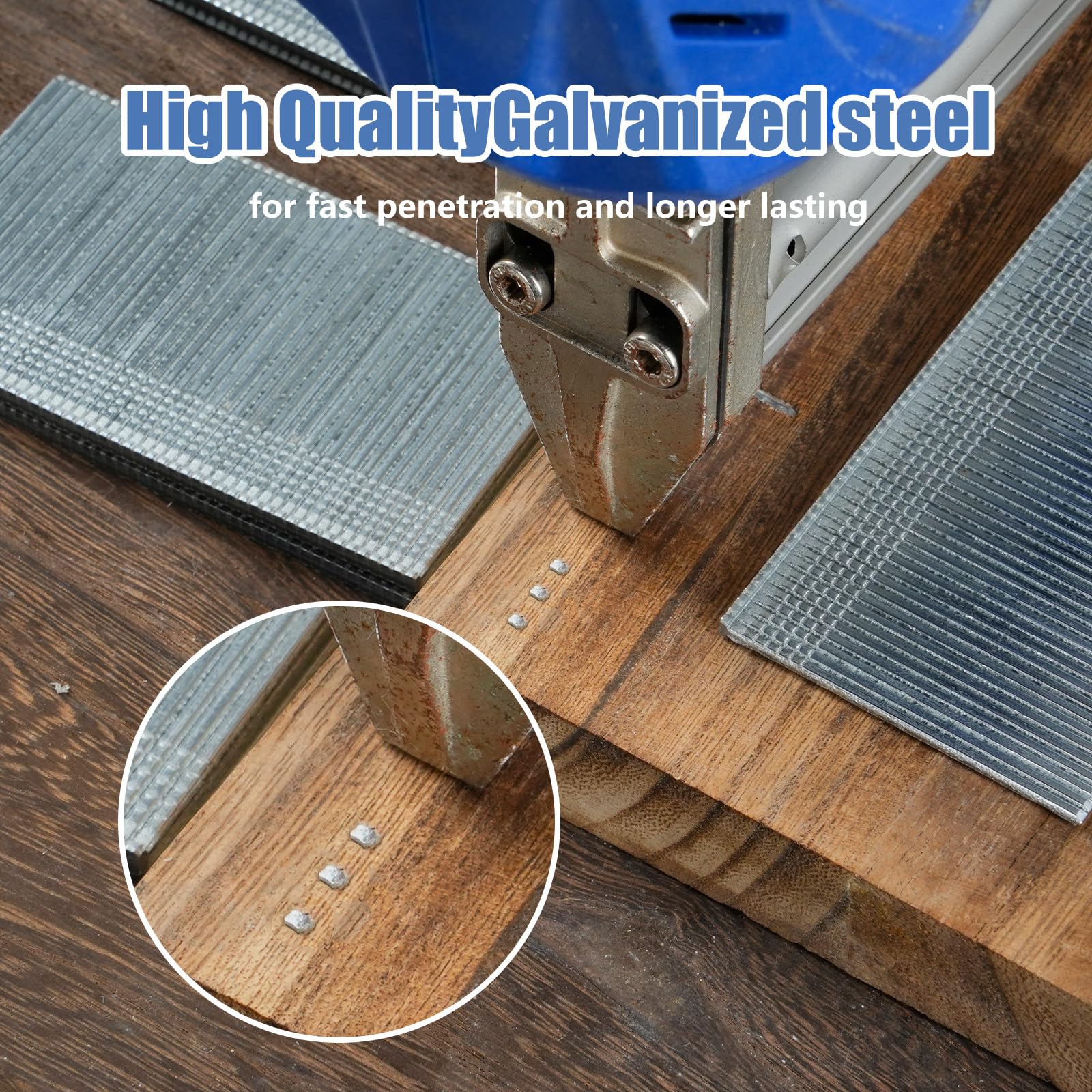 4000pcs F20/F25/F30/T50 Straig - Home Improvement Brad ulasan dan harga