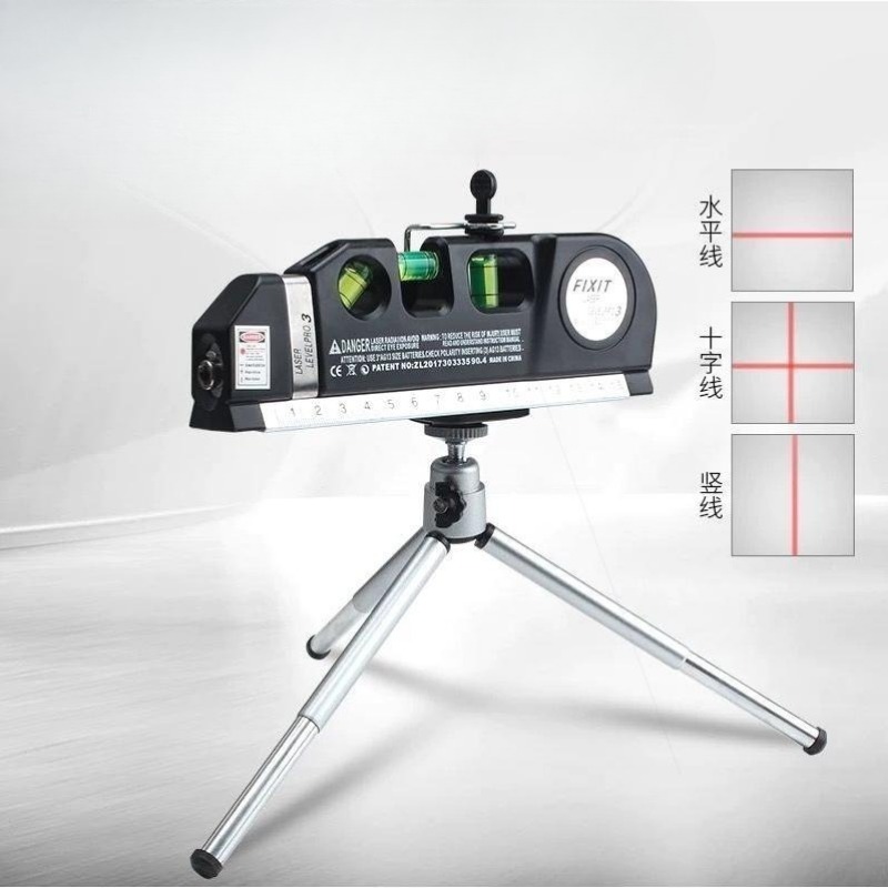 Standard Cross Line Laser Leve - Home Improvement Handyman ulasan dan harga