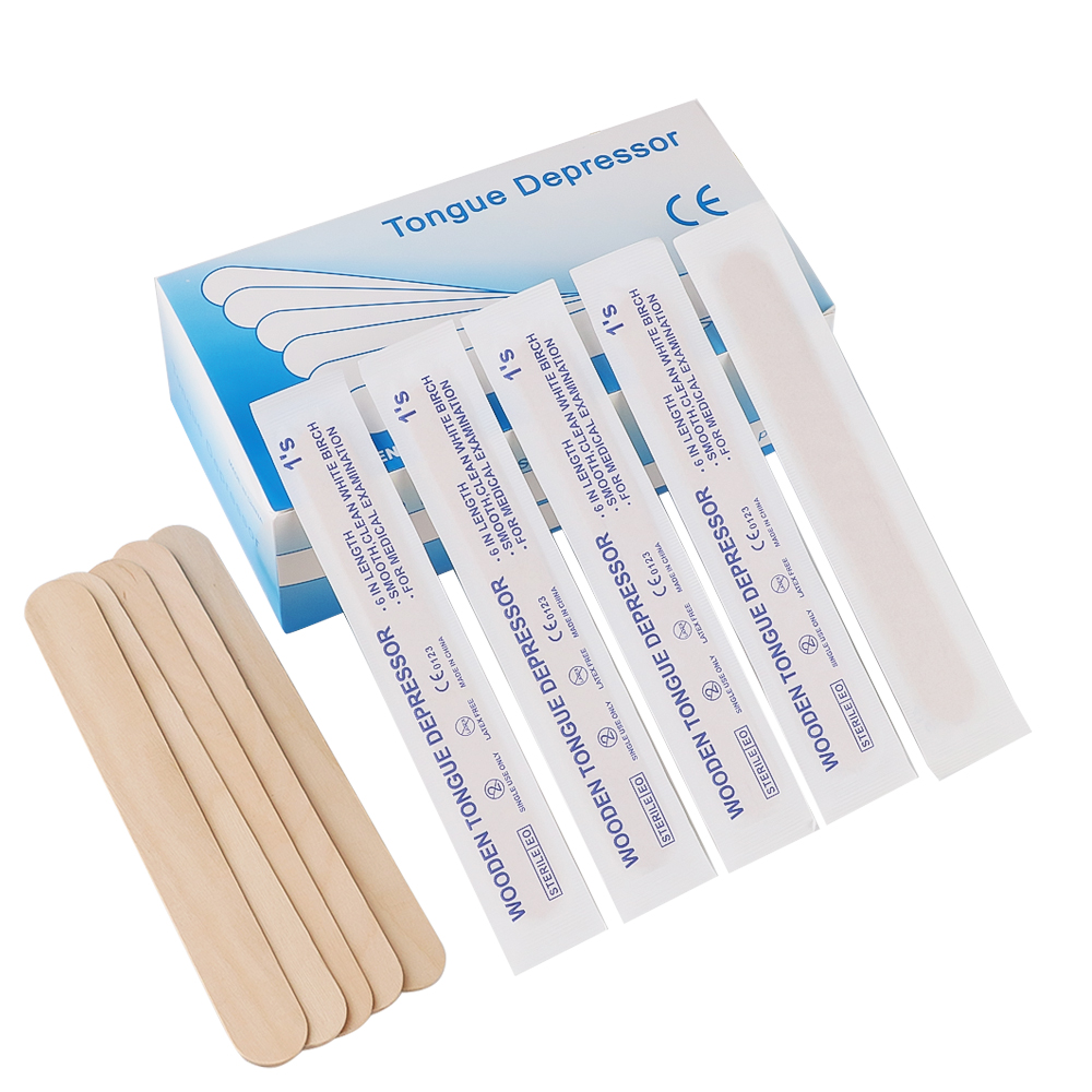 30/50/100/200PCS Disposable Ta - Wood Filler Stick ulasan dan harga