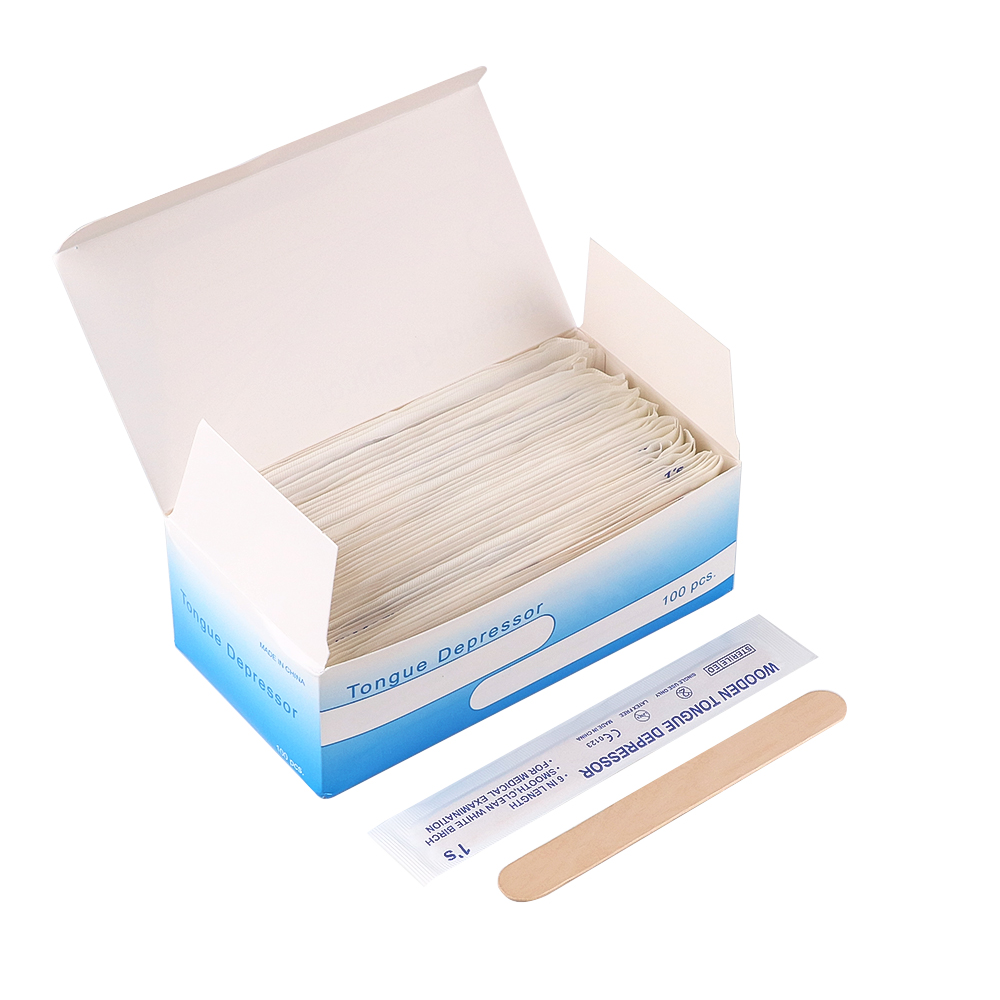 30/50/100/200PCS Disposable Ta - Wood Filler Stick ulasan dan harga