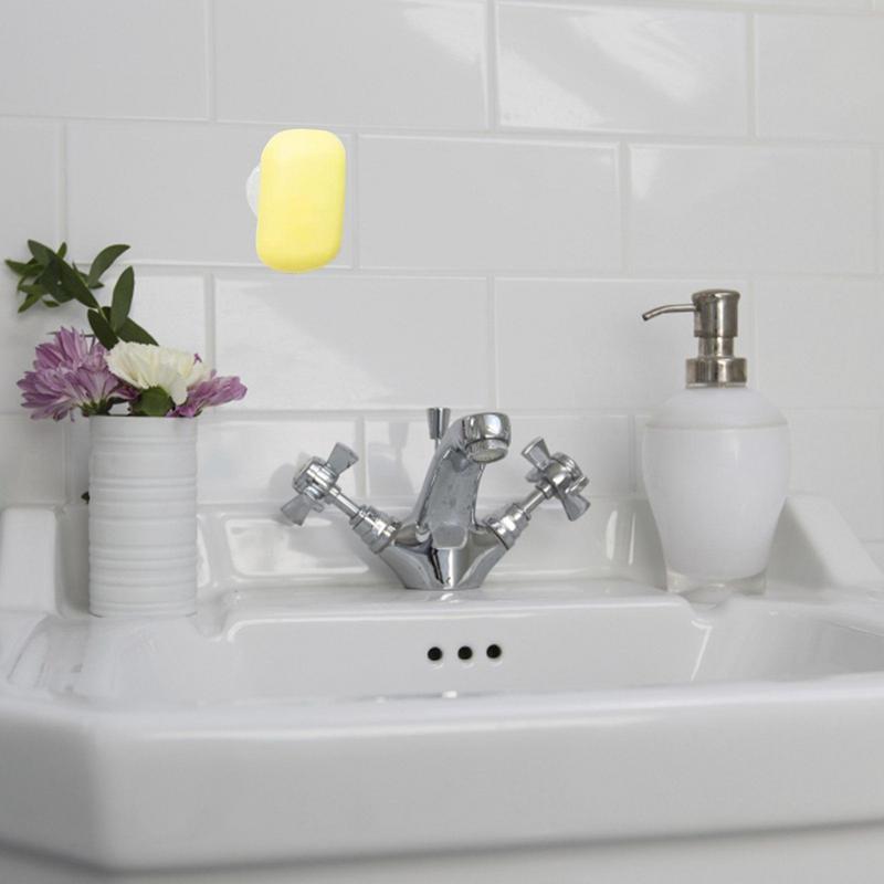 Suction Cup Soap Hanger Wall M - Wall Anchor Plastic ulasan dan harga
