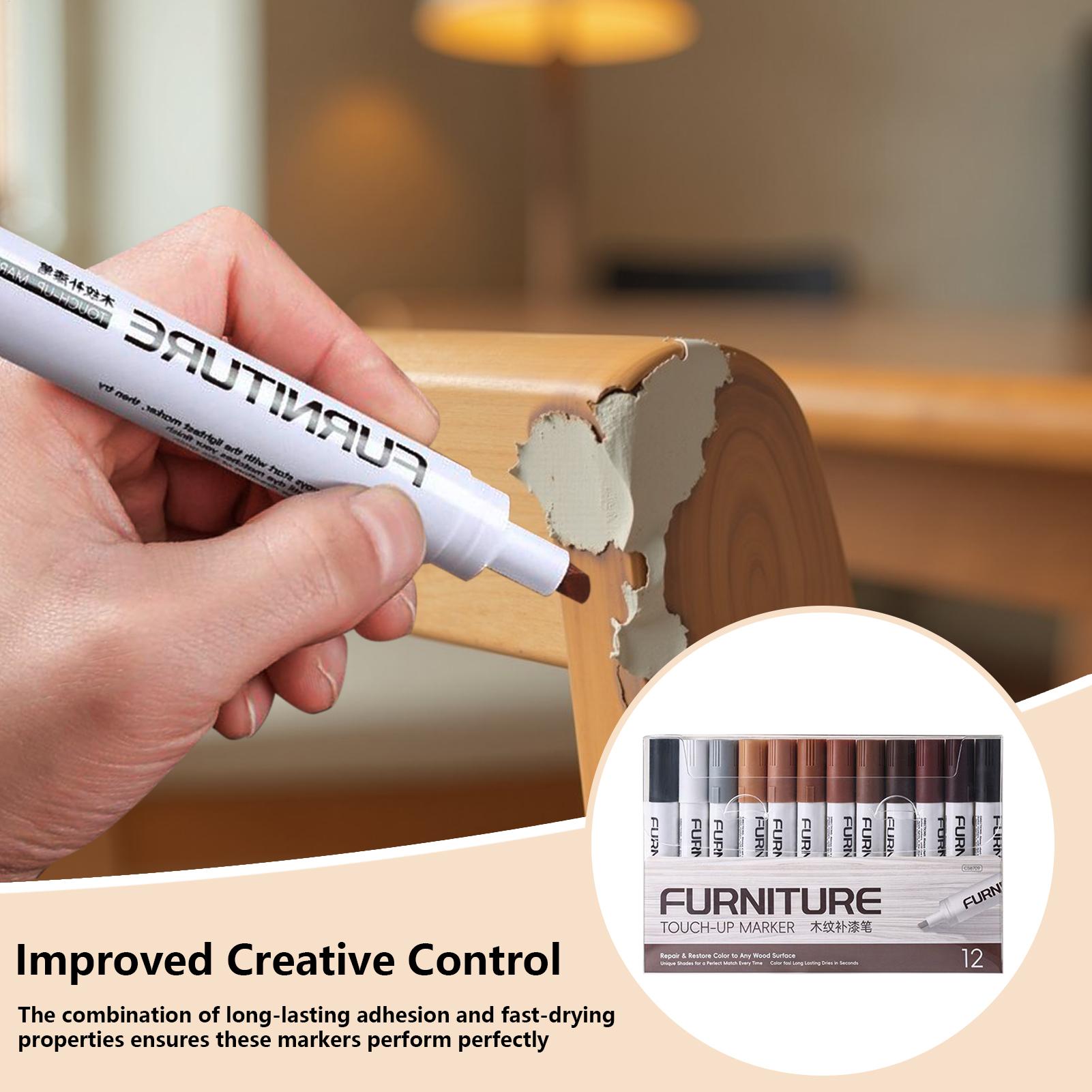 Creative Furniture Repair Pens - Wood Filler Stick ulasan dan harga
