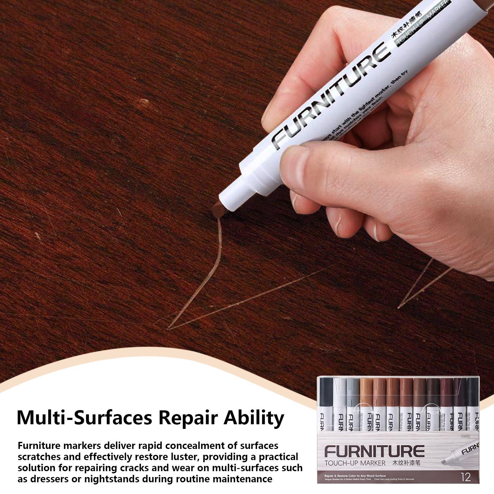 Creative Furniture Repair Pens - Wood Filler Stick ulasan dan harga