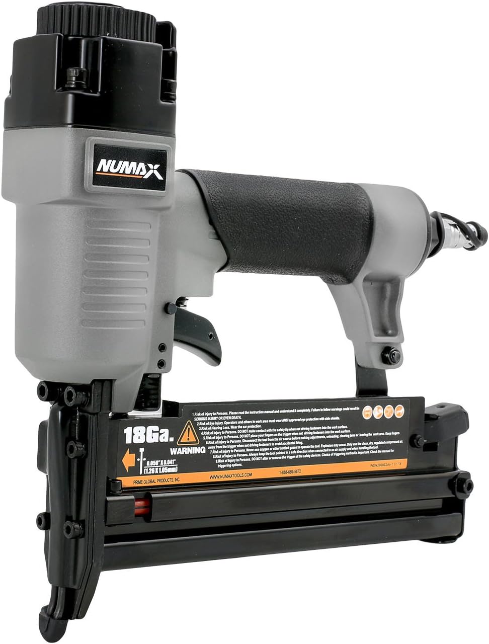 3-in-1 Pneumatic Nail Gun 16GA - Home Improvement Brad ulasan dan harga