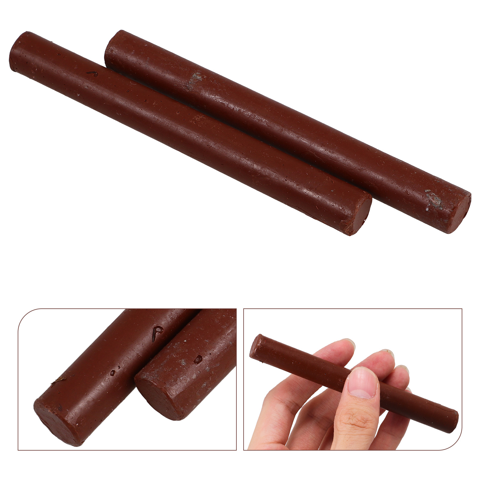 2pcs Furniture Repair Wax Cray - Wood Filler Stick ulasan dan harga