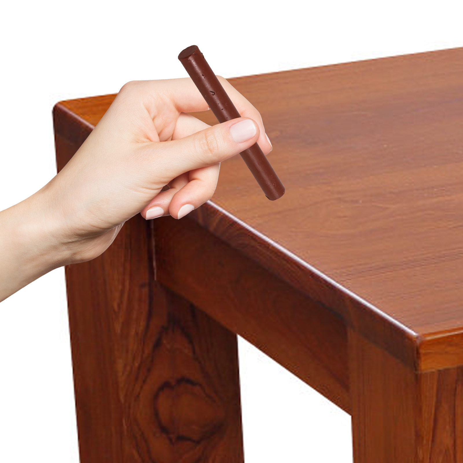 2pcs Furniture Repair Wax Cray - Wood Filler Stick ulasan dan harga