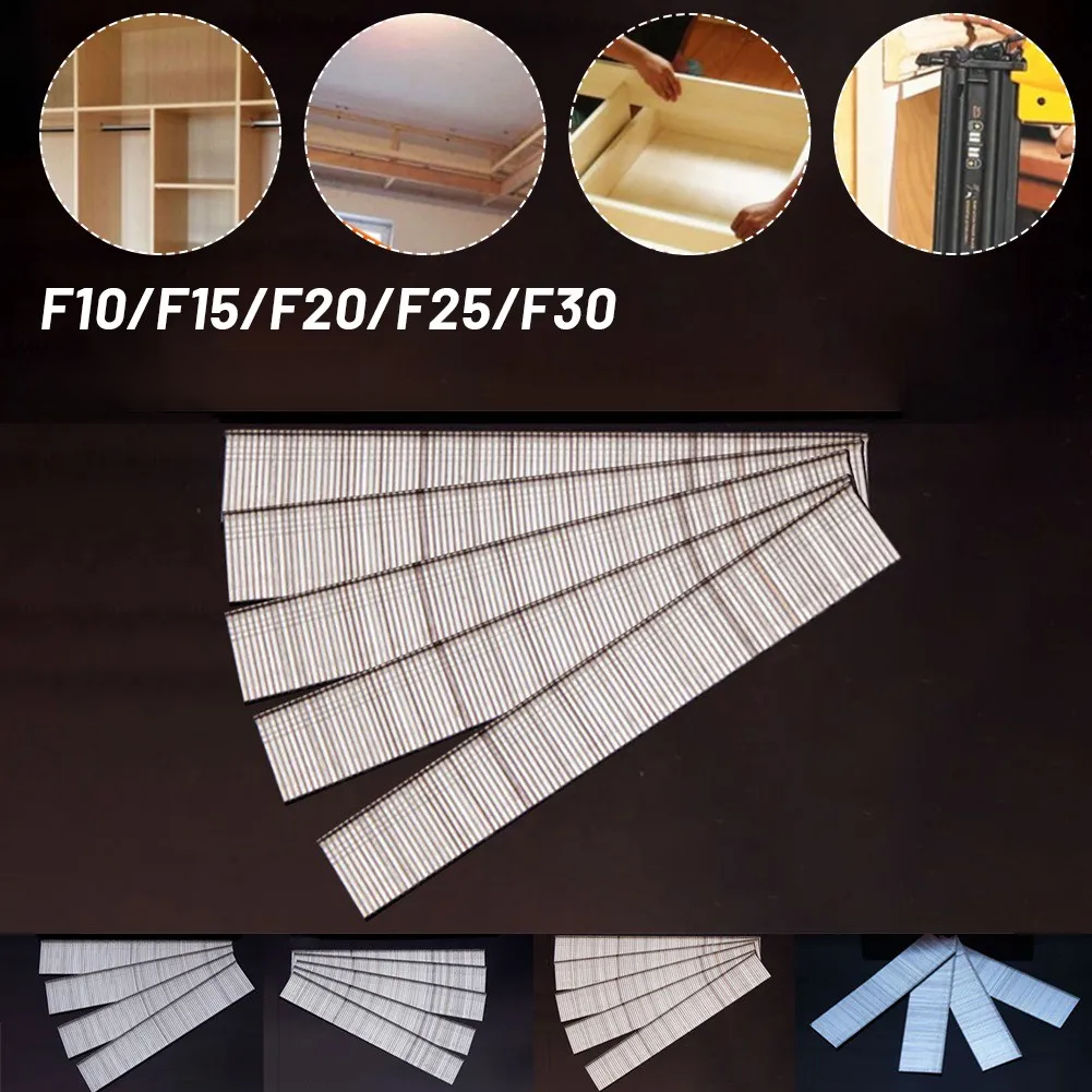 5000Pcs Staples Straight Brad  - Home Improvement Brad ulasan dan harga