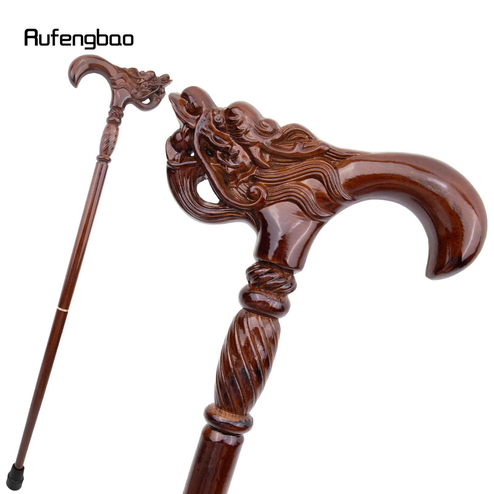 Dragon Brown Wooden Fashion St - Wood Filler Stick ulasan dan harga