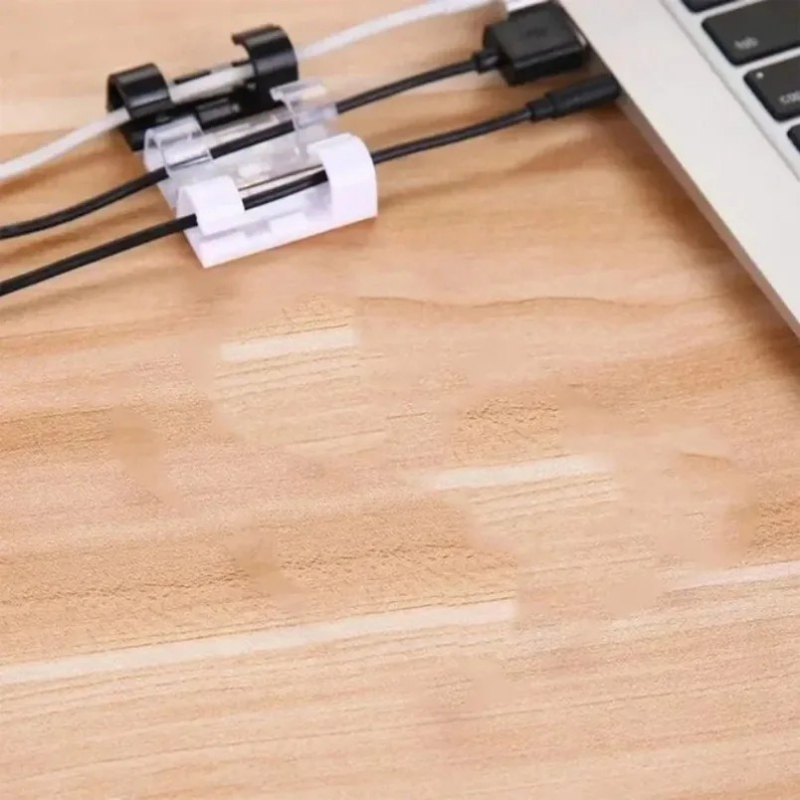 No-punch Cable Manager, Wall S - Wall Anchor Plastic ulasan dan harga