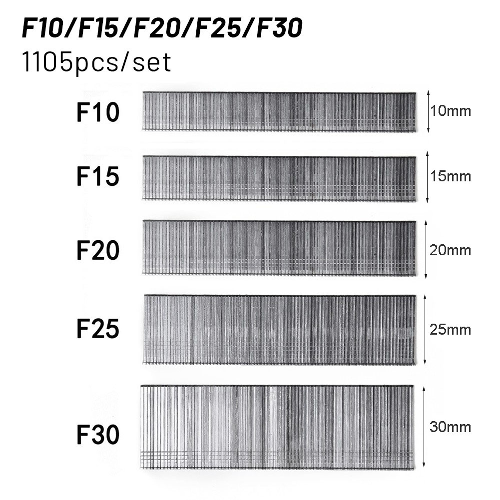 1105 Pcs Staples F15/F20/F25/F - Home Improvement Brad ulasan dan harga