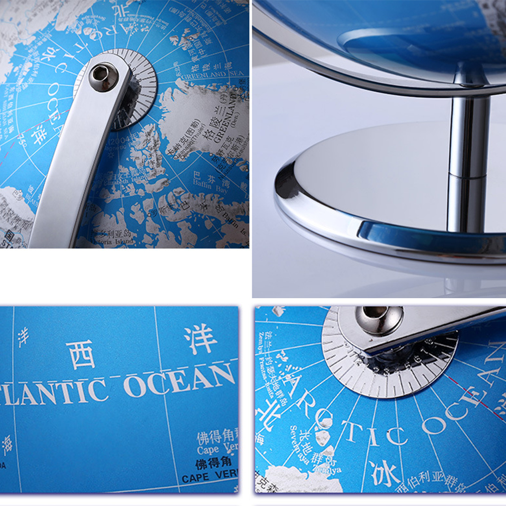 Desktop Decor Globe Geography  - Home Improvement Kids ulasan dan harga