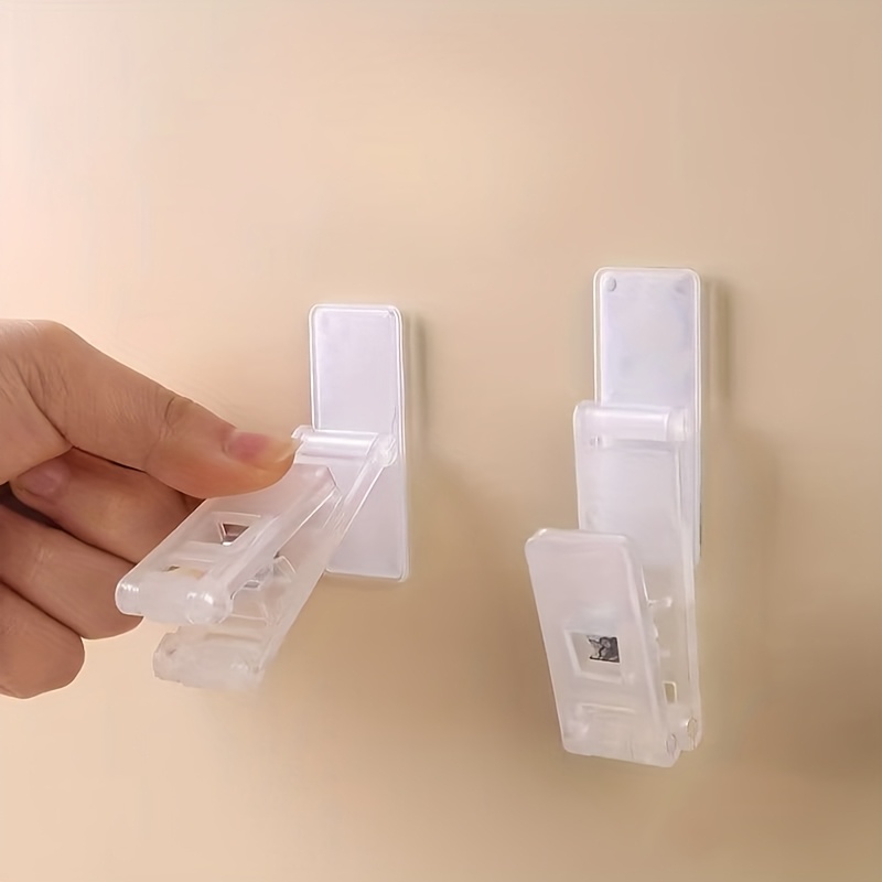 Multi-functional Storage Clip  - Wall Anchor Plastic ulasan dan harga