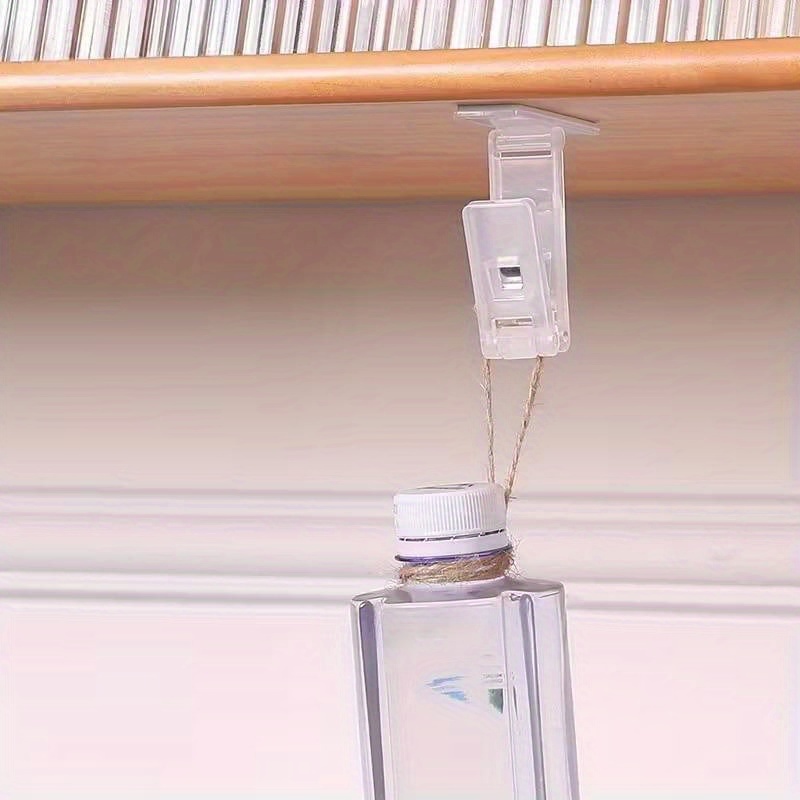 Multi-functional Storage Clip  - Wall Anchor Plastic ulasan dan harga