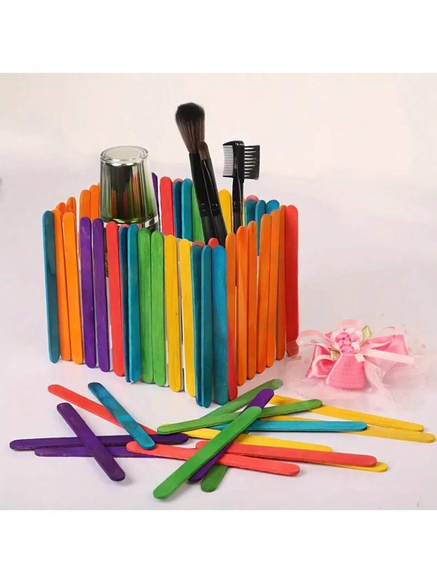 50/100/200 Pieces 11.4cm/4.5 i - Wood Filler Stick ulasan dan harga