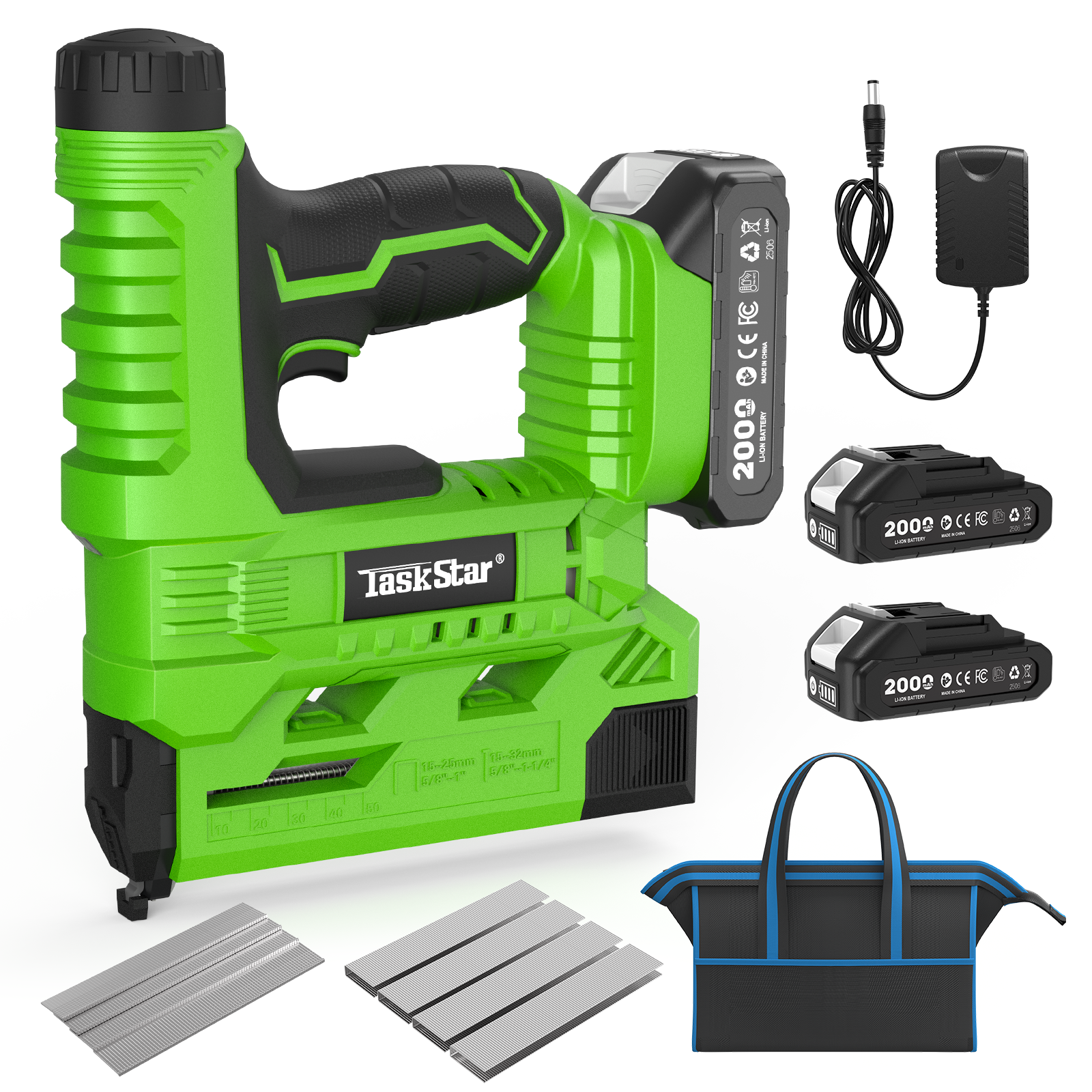 TaskStar Cordless Brad Nailer  - Home Improvement Brad ulasan dan harga
