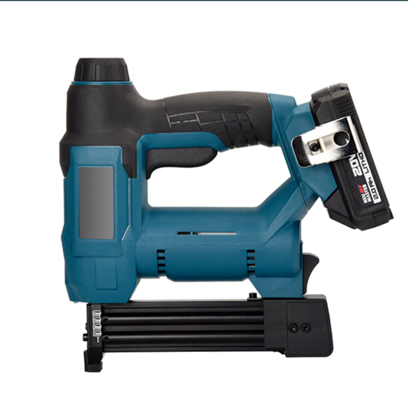 RYNEX 20V Cordless Brad Nailer - Home Improvement Brad ulasan dan harga