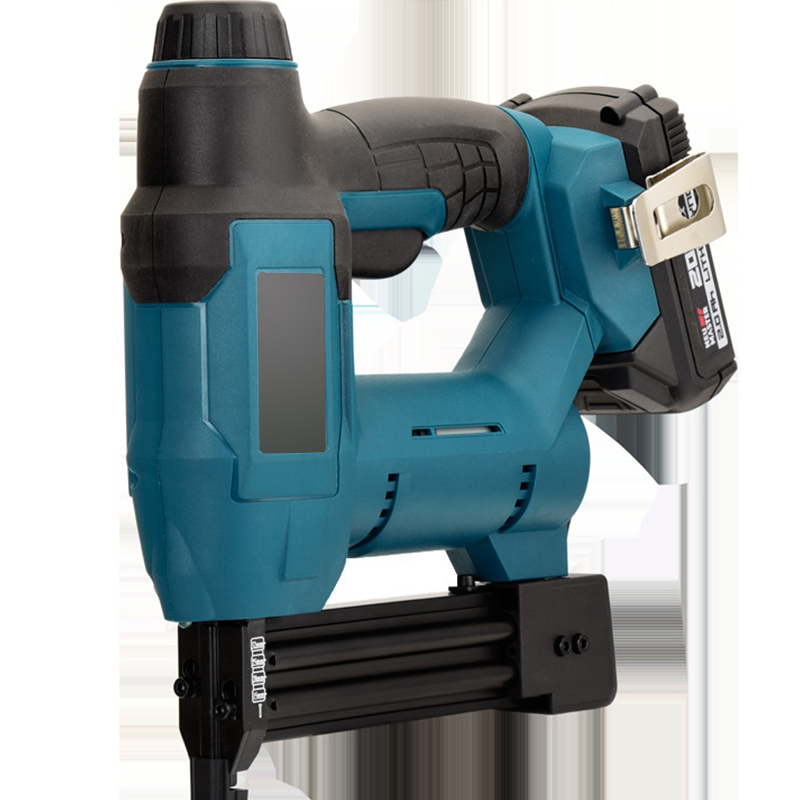 RYNEX 20V Cordless Brad Nailer - Home Improvement Brad ulasan dan harga
