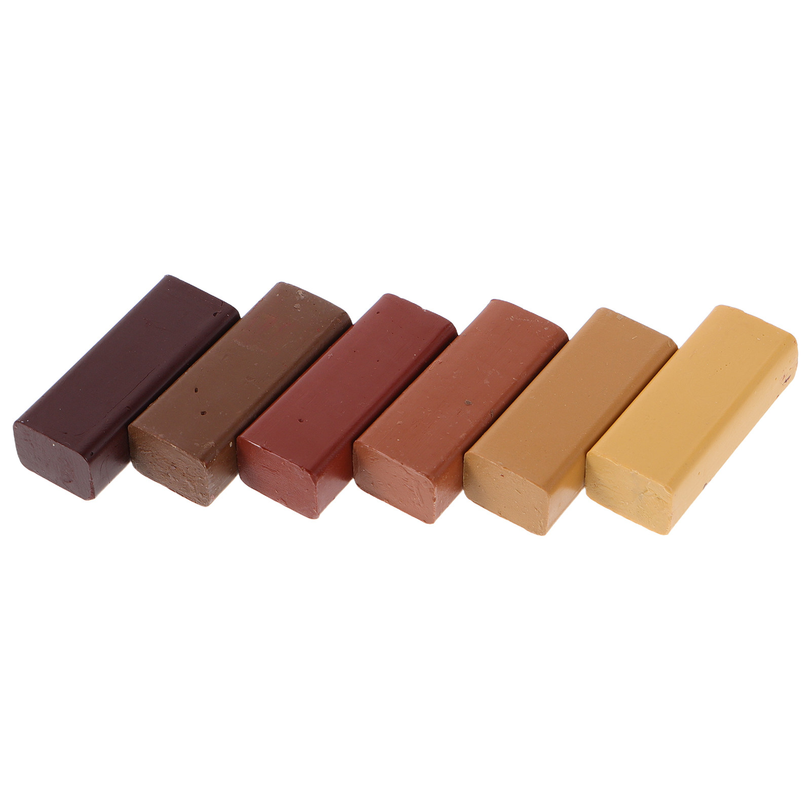 6Pcs Wood Repair Wax Sticks Fu - Wood Filler Stick ulasan dan harga