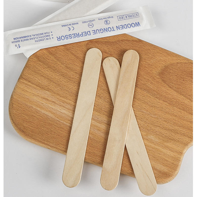 30/50/100/200PCS Disposable Ta - Wood Filler Stick ulasan dan harga