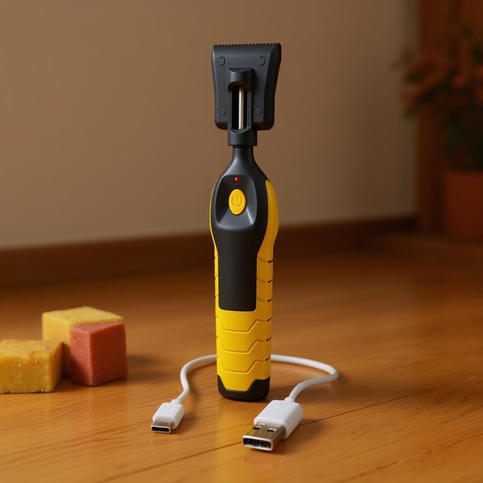 Wood Floor Repair Kit USB Char - Wood Filler Stick ulasan dan harga