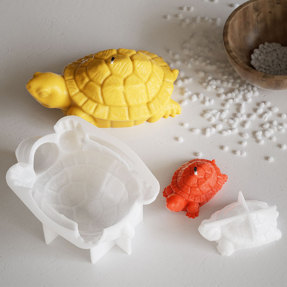 3D Tortoise Resin Molds Thick  - Home Improvement Kids ulasan dan harga