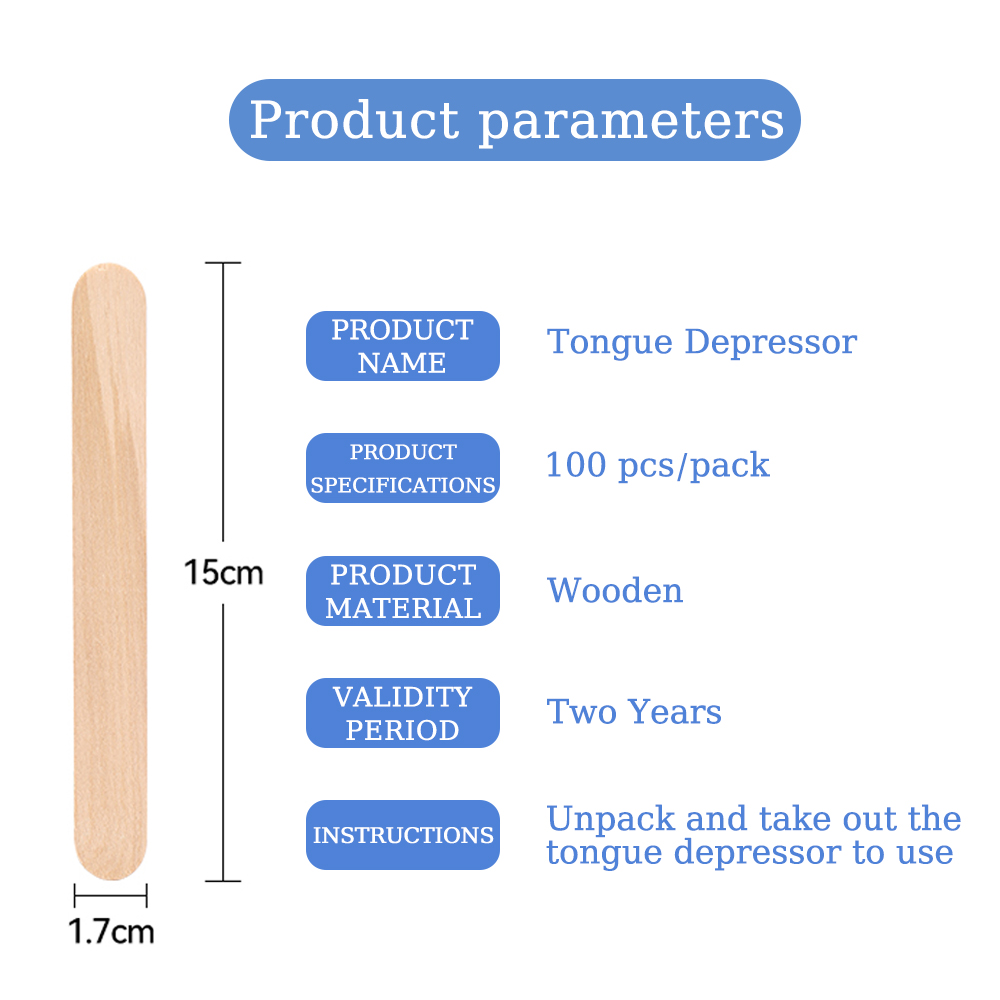 300/200/100/50/30/10PCS Wooden - Wood Filler Stick ulasan dan harga