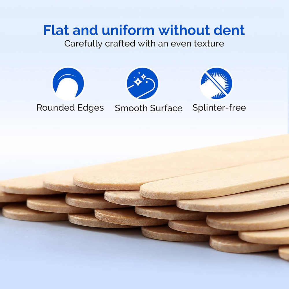 300/200/100/50/30/10PCS Wooden - Wood Filler Stick ulasan dan harga